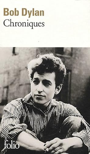 Image du vendeur pour Chroniques - Bob Dylan mis en vente par Book Hmisphres