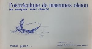 L'ostr iculture de Marennes-Ol ron - Michel Grelon