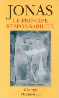 Seller image for Le principe responsabilit? - Hans Jonas for sale by Book Hmisphres