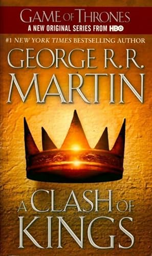 Seller image for Game of thrones. A clash of kings - George R.R. Martin for sale by Book Hmisphres