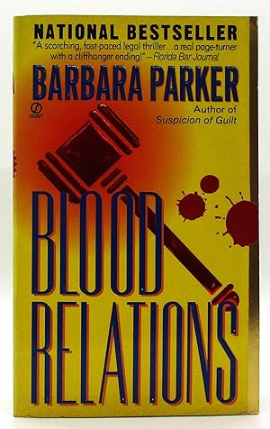 Seller image for Blood Relations for sale by Book Nook