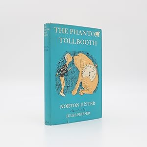 Seller image for THE PHANTOM TOLLBOOTH for sale by LUCIUS BOOKS (ABA, ILAB, PBFA)