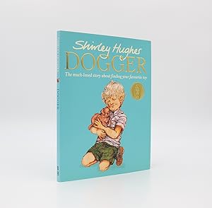 Seller image for DOGGER for sale by LUCIUS BOOKS (ABA, ILAB, PBFA)