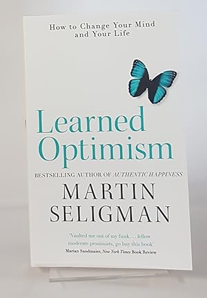 Imagen del vendedor de Learned Optimism - How to Change Your Mind and Your Life a la venta por CURIO