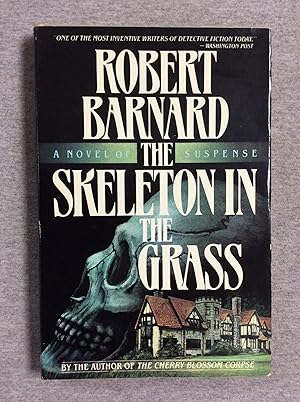 Seller image for The Skeleton In The Grass for sale by Book Nook