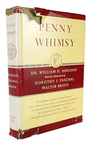PENNY WHIMSY: A REVISION OF EARLY AMERICAN CENTS, 1793-1814: AN EXERCISE IN DESCRIPTIVE CLASSIFIC...