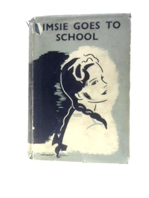 Seller image for Dimsie Goes to School for sale by World of Rare Books