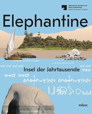 Bild des Verkufers fr Elephantine : Insel der Jahrtausende zum Verkauf von AHA-BUCH GmbH