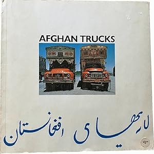 Imagen del vendedor de Afghan Trucks a la venta por Alplaus Books