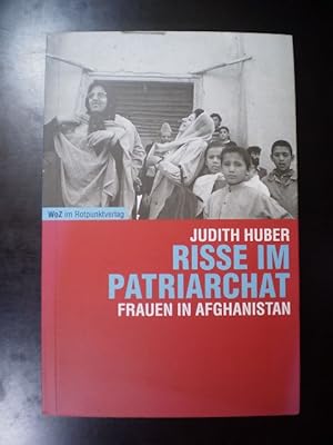 Risse im Patriarchat. Frauen in Afghanistan