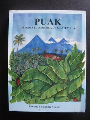 Imagen del vendedor de Puak. Historia econmica de Guatemala a la venta por Vrtigo Libros