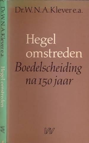 Seller image for Hegel Omstreden: Boedelscheiding na 150 jaar. for sale by Antiquariaat Fenix