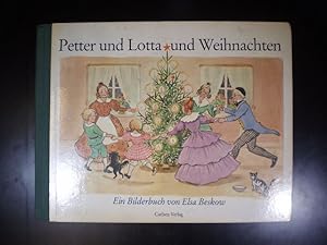 Petter und Lotta und Weihnachten