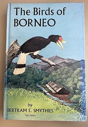 Seller image for The Birds Of Borneo for sale by Keepcycle