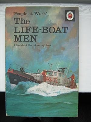 Seller image for The Life Boat Men (Ladybird easy reading books) for sale by WeBuyBooks