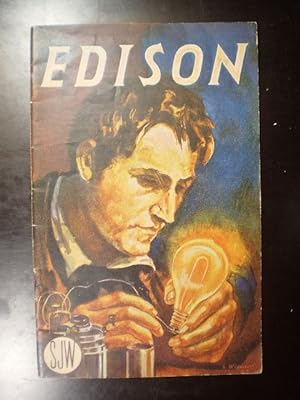 Wie Edison Erfinder wurde