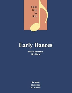 Seller image for Early Dances (Classical Sheet Music) for sale by Redux Books