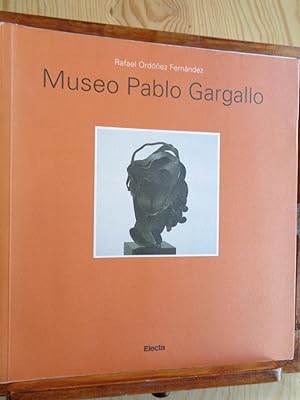 Seller image for MUSEO PABLO GARGALLO for sale by LIBRERA ROBESPIERRE