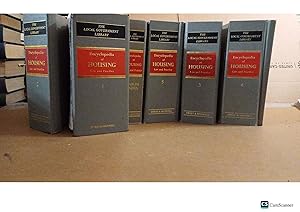 Image du vendeur pour Encyclopedia Of Housing Law And Practice 5 Looseleaf Vols With Tables And Index Full Set mis en vente par UK LAW BOOK SELLERS LTD