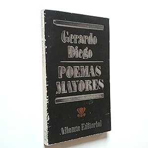 Immagine del venditore per Poemas mayores (Seleccin del autor) venduto da MAUTALOS LIBRERA
