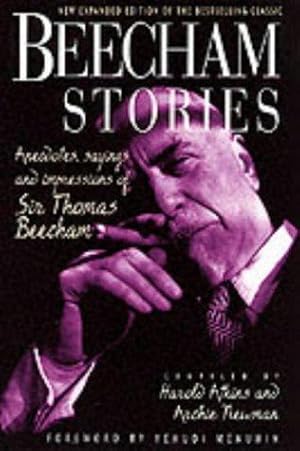 Seller image for BEECHAM STORIES for sale by WeBuyBooks