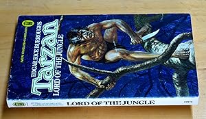 Imagen del vendedor de Tarzan, lord of the jungle a la venta por HALCYON BOOKS