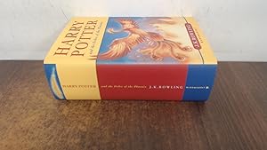 Seller image for Harry Potter and the Order of the Phoenix: 05 for sale by BoundlessBookstore