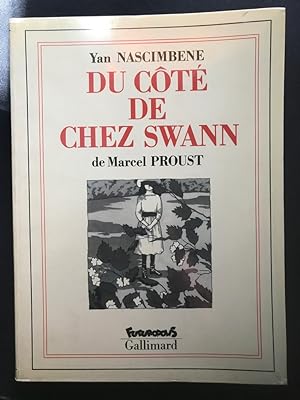 Imagen del vendedor de Du ct de chez Swann de Marcel Proust a la venta por Vrtigo Libros