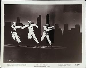 Seller image for On the Town 8 X 10 Still 1949 Gene Kelly! for sale by AcornBooksNH