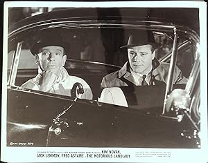 Seller image for The Notorious Landlady 8 X 10 Still 1962 Jack Lemmon, Fred Astaire! for sale by AcornBooksNH
