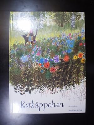 Imagen del vendedor de Rotkppchen. Ein Mrchen der Brder Grimm a la venta por Buchfink Das fahrende Antiquariat