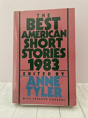 Seller image for The Best American Short Stories 1983 for sale by PorterMonkey Books