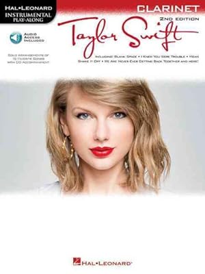 Seller image for Taylor Swift : Clarinet for sale by GreatBookPrices