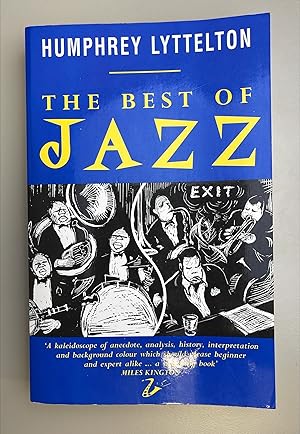 Imagen del vendedor de The Best of Jazz (signed) a la venta por Keepcycle