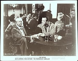 Seller image for The Notorious Landlady 8 X 10 Still 1962 Jack Lemmon, Fred Astaire! for sale by AcornBooksNH