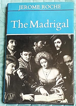 Imagen del vendedor de The Madrigal a la venta por My Book Heaven