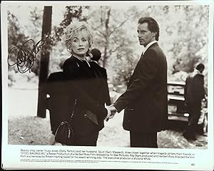 Imagen del vendedor de Steel Magnolias 8 X 10 Still 1989 Signed by Dolly Parton! a la venta por AcornBooksNH