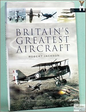 Bild des Verkufers fr Britain's Greatest Aircraft zum Verkauf von BookLovers of Bath