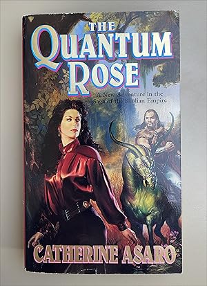 Image du vendeur pour The Quantum Rose mis en vente par Keepcycle