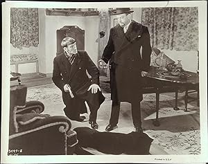 Imagen del vendedor de Chamber of Horrors 8 X 10 Still 1940 Leslie Banks, Robert Montgomery! a la venta por AcornBooksNH