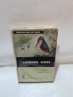 Seller image for Common Birds (India - The Land And The People) for sale by Cambridge Rare Books