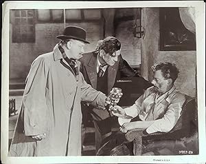 Immagine del venditore per Chamber of Horrors 8 X 10 Still 1940 Leslie Banks, Richard Bird! venduto da AcornBooksNH