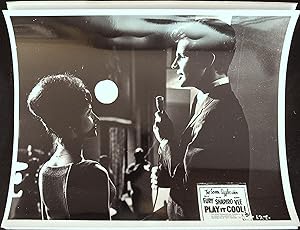 Seller image for Play It Cool 8 X 10 Still 1962 Bobby Vee and Helen Shapiro! for sale by AcornBooksNH