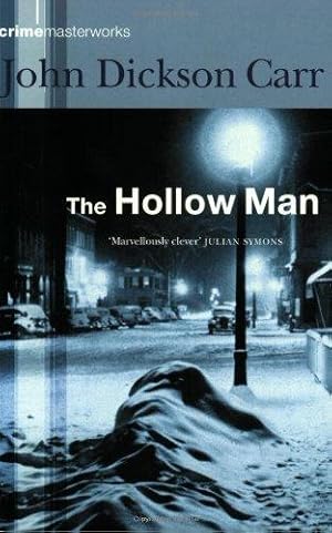 Bild des Verkufers fr The Hollow Man (CRIME MASTERWORKS) zum Verkauf von WeBuyBooks 2