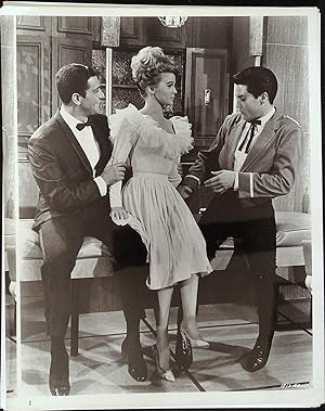 Image du vendeur pour Viva Las Vegas 8 X 10 Still 1964 Elvis Presley, Ann-Margret, Cesare Danova! mis en vente par AcornBooksNH