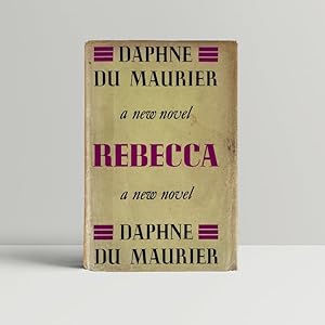 Rebecca - First Issue