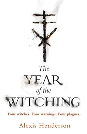 Seller image for The Year of the Witching for sale by WeBuyBooks