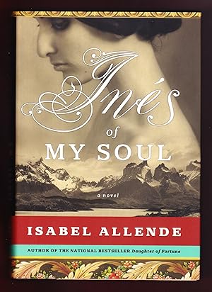 Seller image for Ine's of My Soul (signed) for sale by Frogtown Books, Inc. ABAA