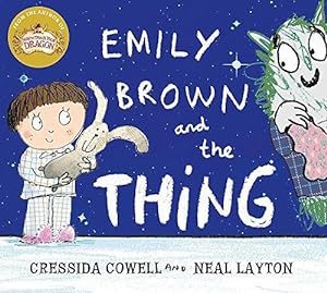 Seller image for Emily Brown and the Thing for sale by WeBuyBooks 2