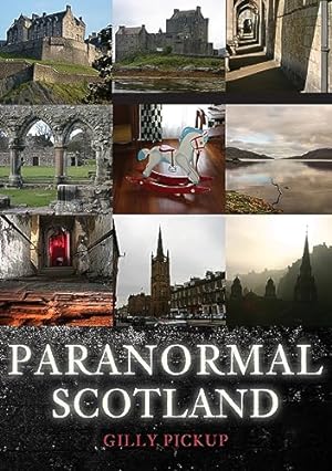 Bild des Verkufers fr Paranormal Scotland zum Verkauf von WeBuyBooks
